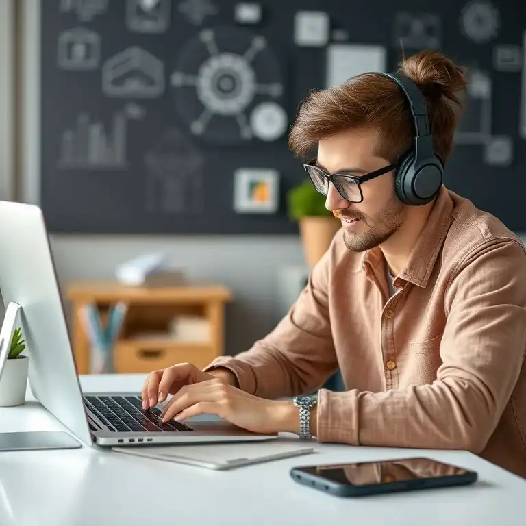 Student learning e-commerce strategies